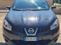 Usado Nissan Qashqai Tekna 150 CV (110 kW) 2013 Negro SUV