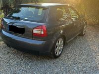 Usata Audi S3 300 CV (220 kW) 2000 Grigio Berlina