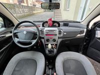 Usata Lancia Ypsilon 60 CV (44 kW) 2008 Nero Utilitaria