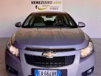 Usata Chevrolet Cruze LT 150 CV (110 kW) 2009 Grigio Berlina