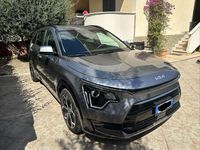 Usata Kia Niro 105 CV (77 kW) 2022 Grigio SUV