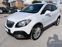 Usata Opel Mokka Cosmo 131 CV (96 kW) 2015 Bianco SUV