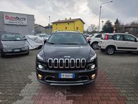 Usata Jeep Cherokee 200 CV (147 kW) 2017 Nero SUV