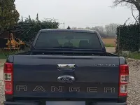 Usata Ford Ranger 213 CV (156 kW) 2021 Grigio Pick-up