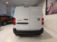 Nuova Fiat Scudo 120 CV (88 kW) 2025 Bianco Furgone