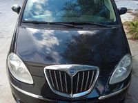 Usata Lancia Musa 2009 Nero Monovolume