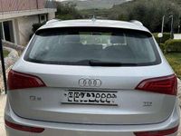 Usata Audi Q5 Ambiente 170 CV (125 kW) 2012 Argento SUV
