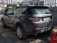 Usata Land Rover Discovery Sport HSE 290 CV (213 kW) 2018 Grigio SUV