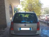 Usata Fiat Idea 95 CV (69 kW) 2005 Grigio Monovolume