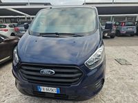 Usata Ford Transit Custom Trend 131 CV (96 kW) 2018 Blu Monovolume