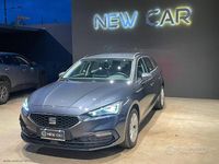 Usata Seat Leon ST Business 150 CV (110 kW) 2023 Grigio Station wagon