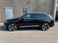 usata Audi Q7 50 TDI quattro tiptronic Sport"TETTO"SEDILI RS"22"