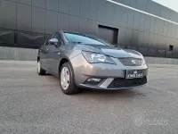 Usata Seat Ibiza ST Ecomotive 75 CV (55 kW) 2013 Grigio Station wagon
