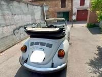 Usata VW Beetle Cabriolet 1970 Bianco Cabrio