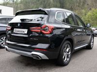 usata BMW X3 XDRIVE X LINE LASER KAMERA PANORAMA PELLE