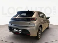 Usata Peugeot 208 Allure 101 CV (74 kW) 2022 Grigio Utilitaria