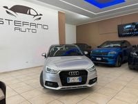 Usata Audi A1 Design 90 CV (66 kW) 2017 Argento Utilitaria