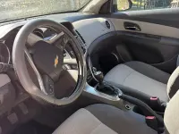 Usata Chevrolet Cruze 150 CV (110 kW) 2010 Nero Berlina