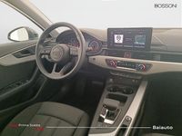 Usata Audi A4 Advanced 136 CV (100 kW) 2024 Grigio Station wagon
