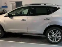 Usata Nissan Murano Tekna 190 CV (139 kW) 2012 Argento SUV