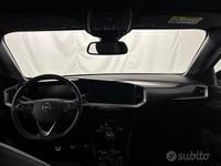 Usata Opel Mokka GS Line 131 CV (96 kW) 2022 Verde SUV