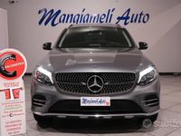Usata Mercedes GLC250 Premium 2018 Grigio SUV
