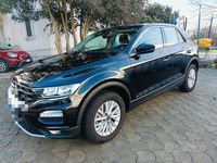 Usata VW T-Roc Business 115 CV (84 kW) 2021 Nero SUV