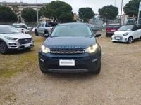 Usata Land Rover Discovery Sport SE 150 CV (110 kW) 2016 Blu SUV