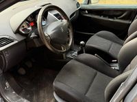 Usata Peugeot 207 92 CV (67 kW) 2011 Grigio Station wagon