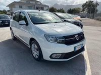 Usata Dacia Sandero 100 CV (73 kW) 2020 Bianco Berlina