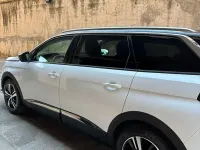 Usata Peugeot 5008 131 CV (96 kW) 2017 Bianco Monovolume