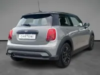 Usata Mini Cooper 136 CV (100 kW) 2022 Moonwalk grey metallic Utilitaria
