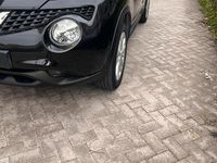 Usata Nissan Juke 110 CV (80 kW) 2018 Nero SUV