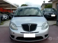 Usata Lancia Ypsilon 90 CV (66 kW) 2009 Grigio Utilitaria