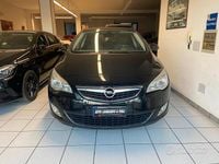 Usata Opel Astra 125 CV (91 kW) 2012 Nero Berlina