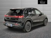 Usata Mercedes EQA350 Premium 139 kW (189 CV) 2023 Nero metallizzato SUV