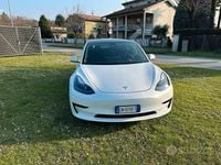 Usata Tesla Model 3 208 kW (283 CV) 2023 Bianco Berlina