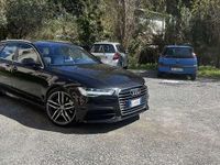 Usata Audi A6 218 CV (160 kW) 2016 Nero Station wagon