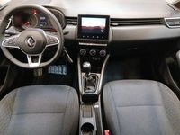 Usata Renault Clio V Equilibre 100 CV (73 kW) 2022 Blu Utilitaria