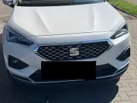 Usata Seat Tarraco XCELLENCE 150 CV (110 kW) 2019 Bianco SUV