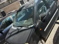 Usata Opel Agila 75 CV (55 kW) 2003 Nero Monovolume