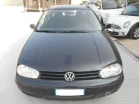 Begagnad VW Golf IV 90 HK (66 kW) 2002 Svart Kombi