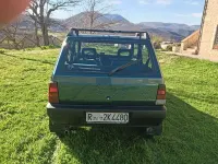 Usata Fiat Panda 4x4 45 CV (33 kW) 1993 Utilitaria