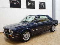 Usata BMW 320 126 CV (92 kW) 1988 Blu Cabrio