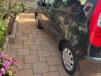Usata Mitsubishi Colt 75 CV (55 kW) 2008 Nero Berlina