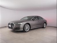 Usata Audi A8 285 CV (209 kW) 2019 Grigio Berlina