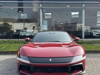 Nuova Ferrari 12 Cilindri 825 CV (606 kW) 2025 Rosso Coupé