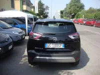 Usata Opel Crossland X S 131 CV (96 kW) 2020 Nero SUV