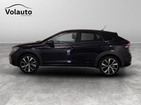Usata VW Taigo R-line 110 CV (80 kW) 2023 Nero SUV
