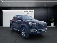 Nuova EVO Cross 4 136 CV (100 kW) 2026 Nero Pick-up